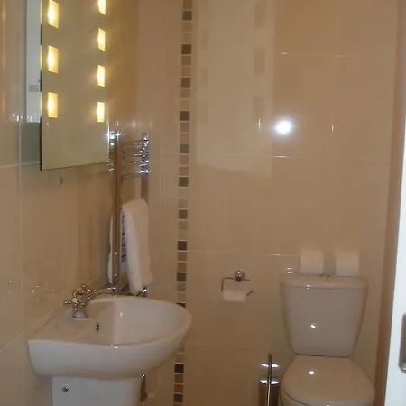 33 Ardmullen Townhouse X Davitt's & Restaurant Nyaraló Kenmare